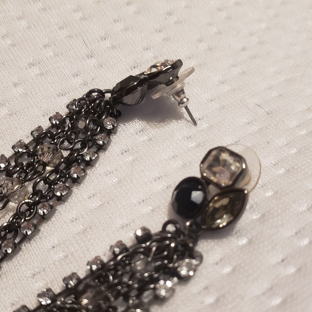 Dangle earrings - Picture 4 of 4